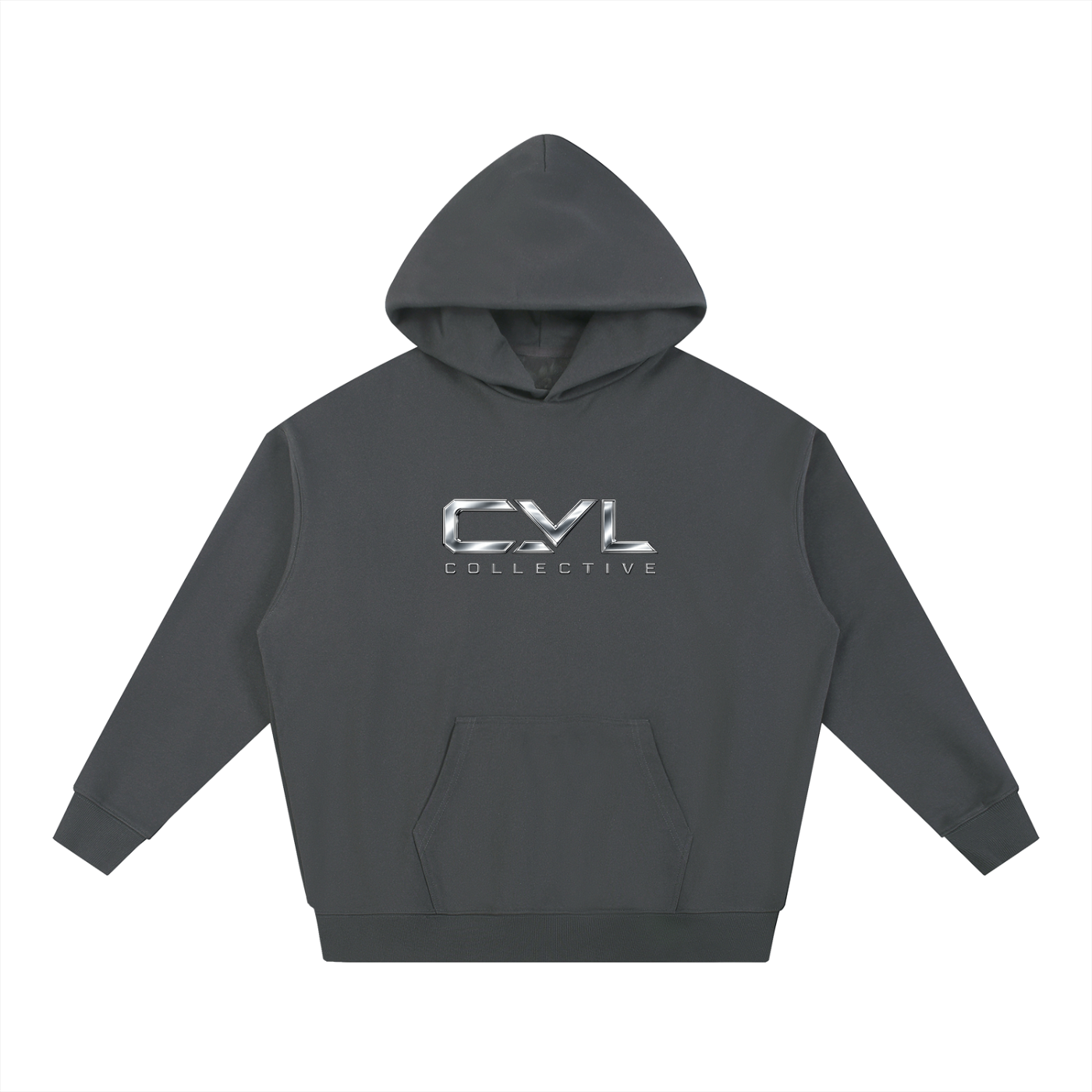 CYL Platinum Heavyweight Fleece Hoodie