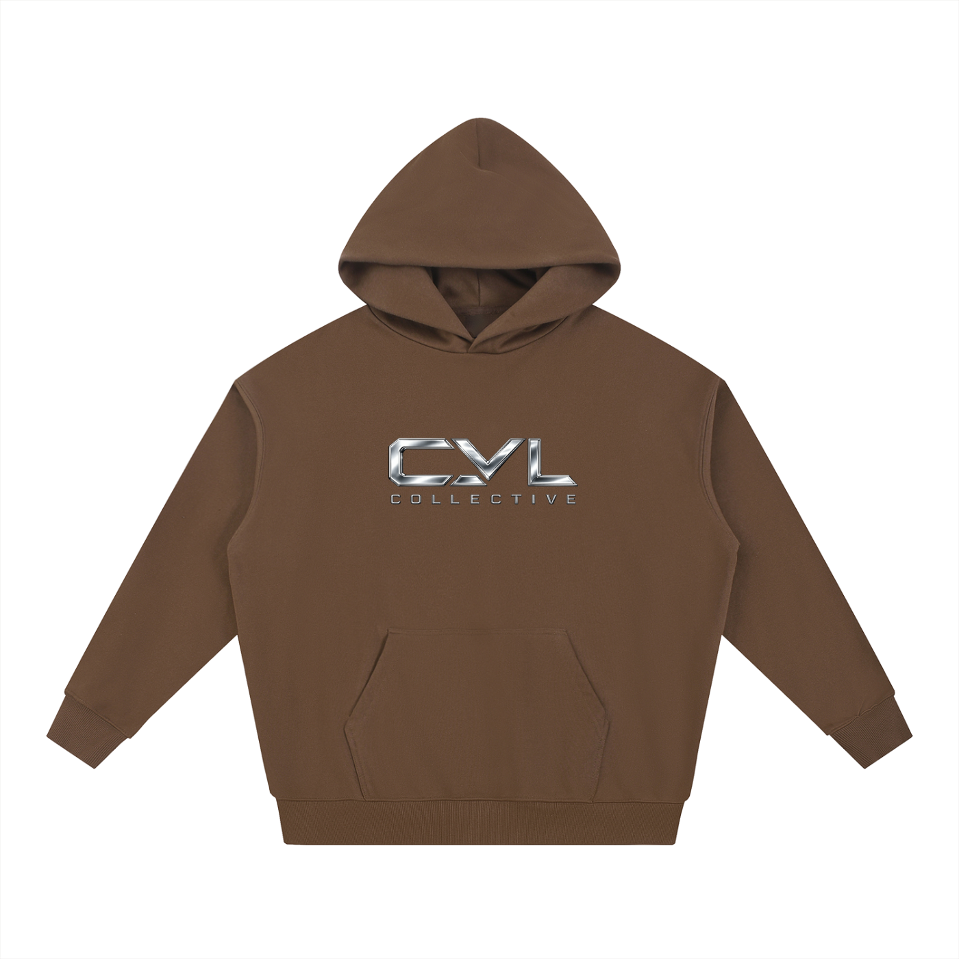 CYL Platinum Heavyweight Fleece Hoodie