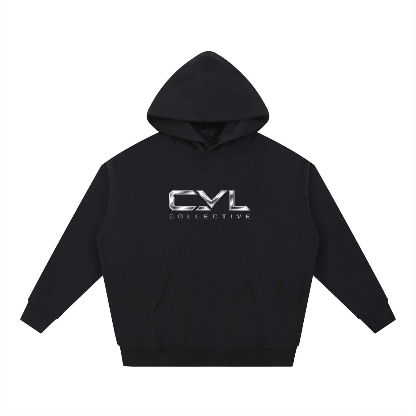 CYL Platinum Heavyweight Fleece Hoodie