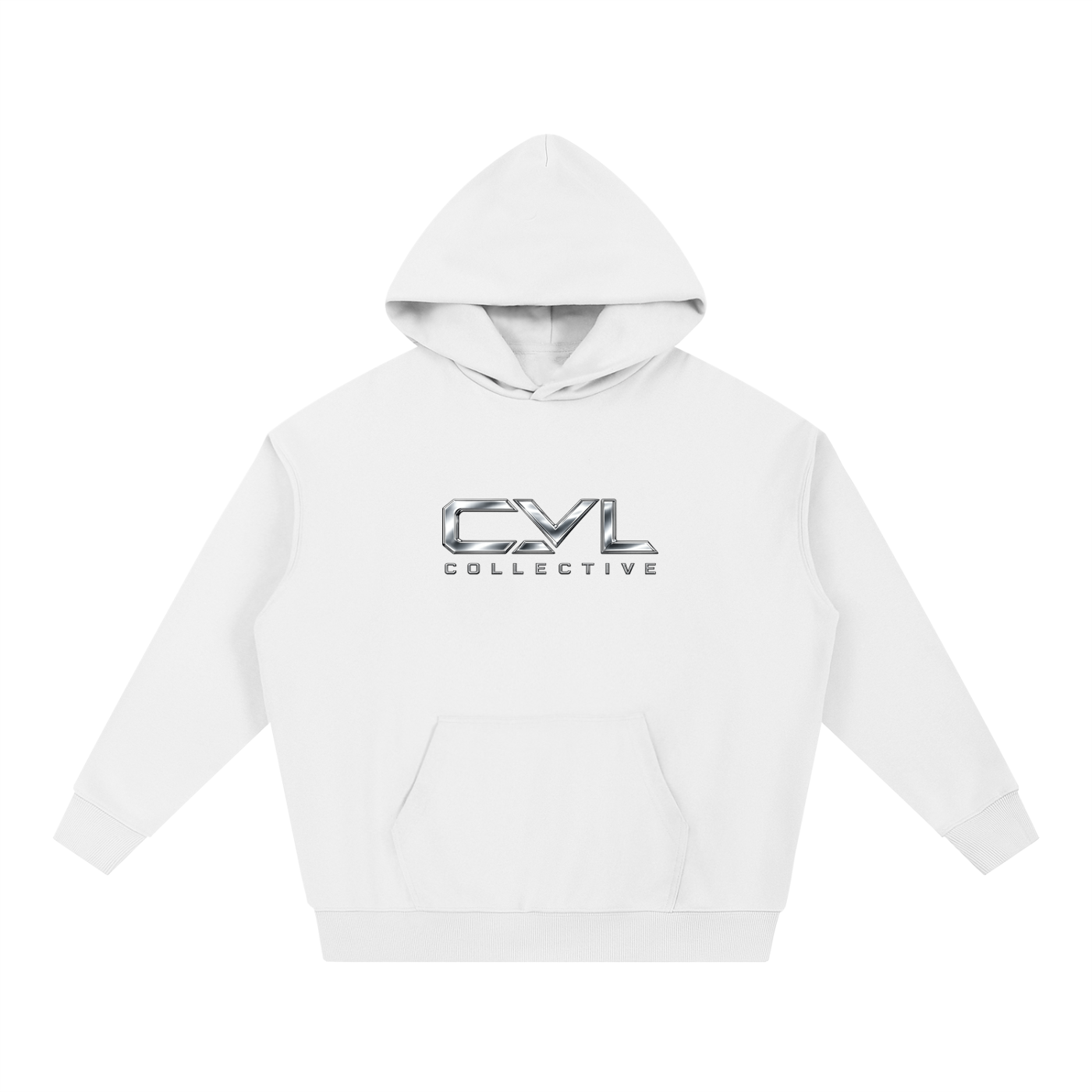 CYL Platinum Heavyweight Fleece Hoodie