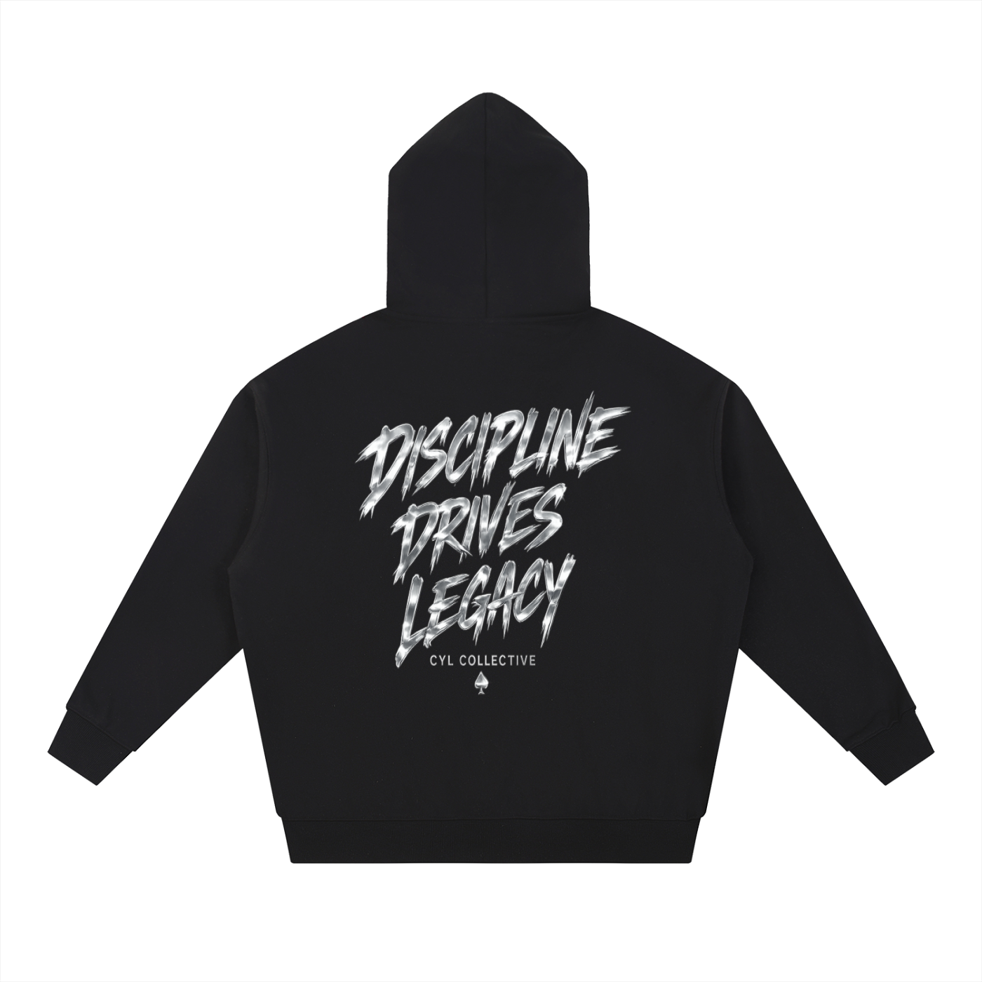 CYL Platinum Heavyweight Fleece Hoodie