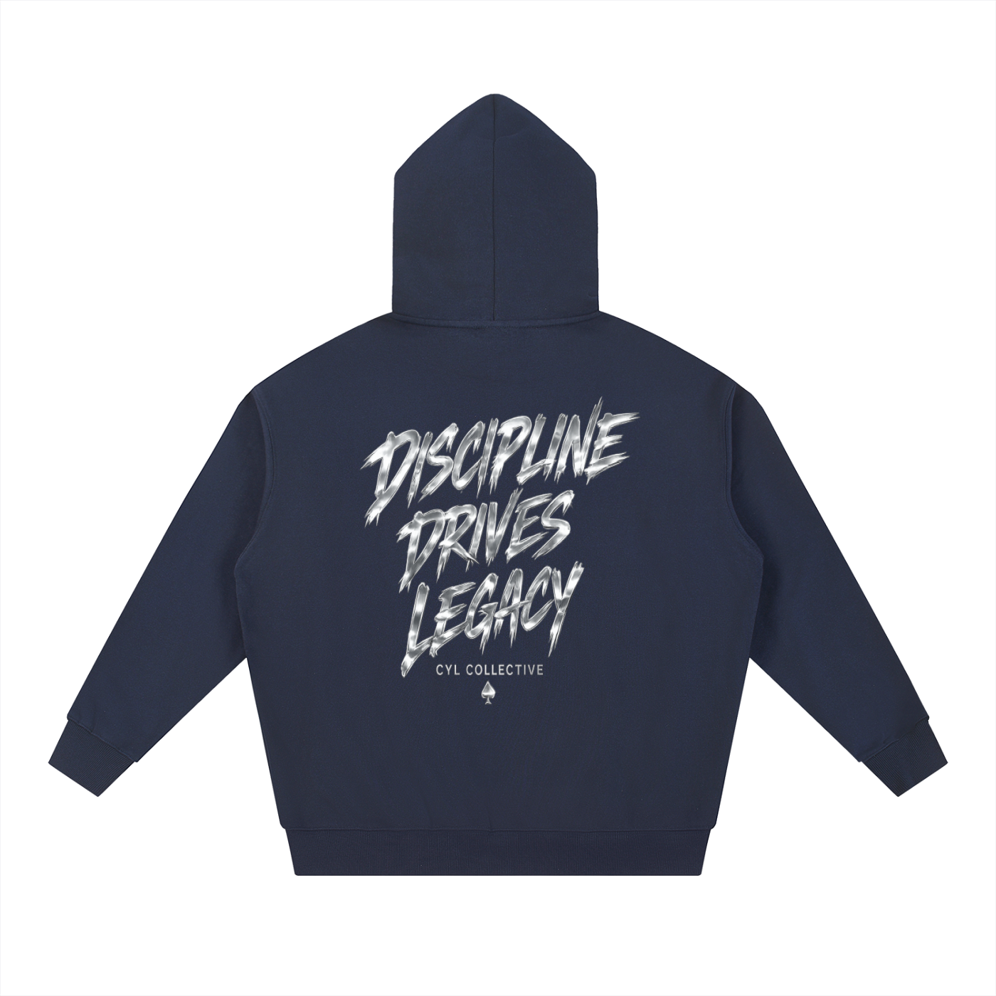 CYL Platinum Heavyweight Fleece Hoodie