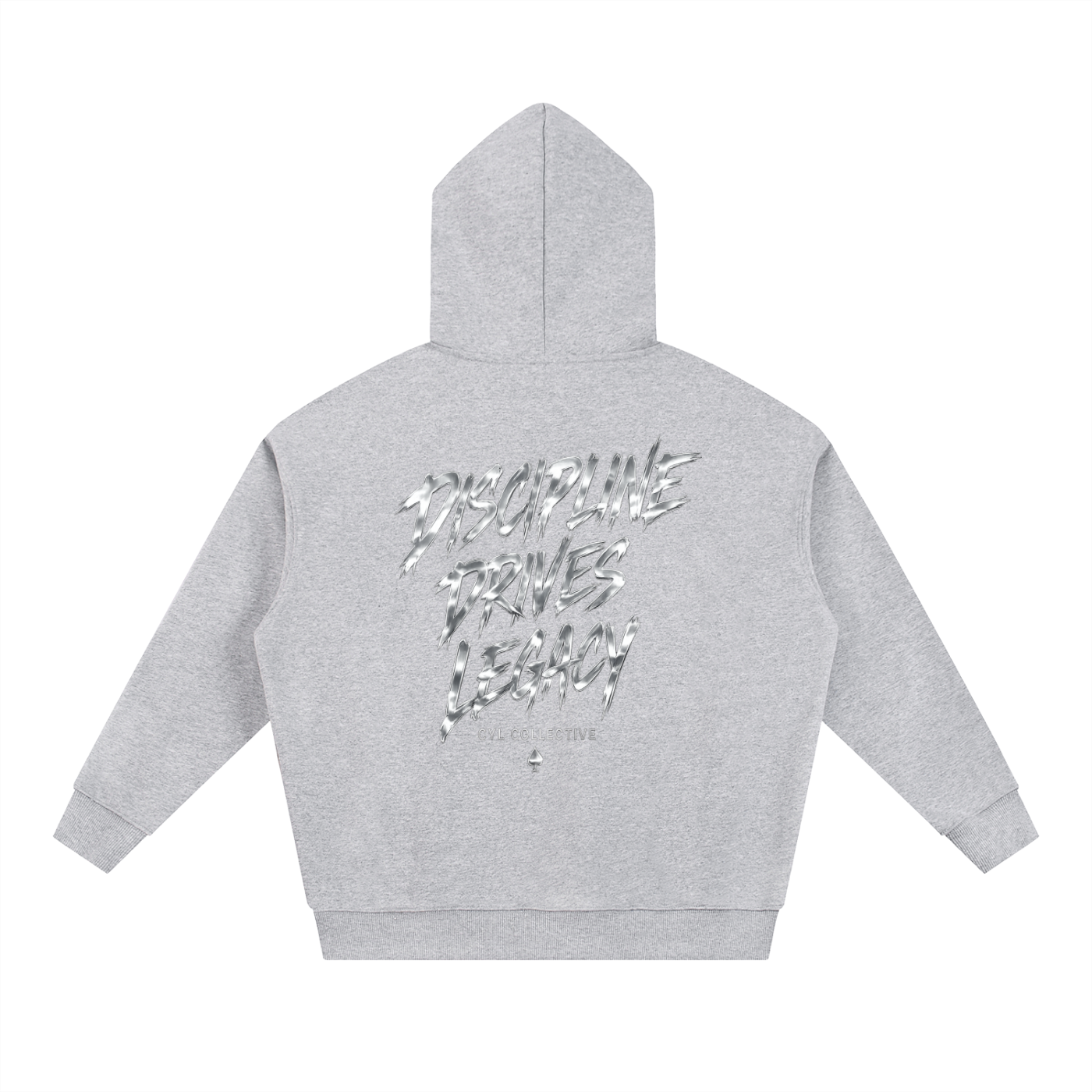 CYL Platinum Heavyweight Fleece Hoodie