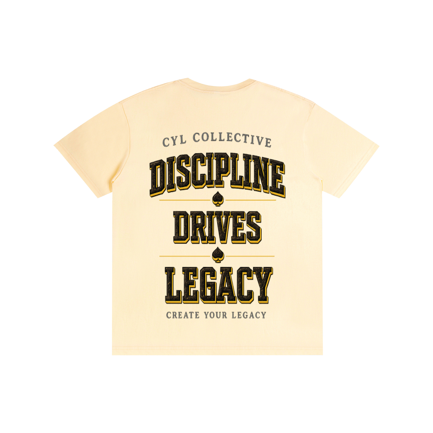 Pure Cotton Unisex T-Shirt