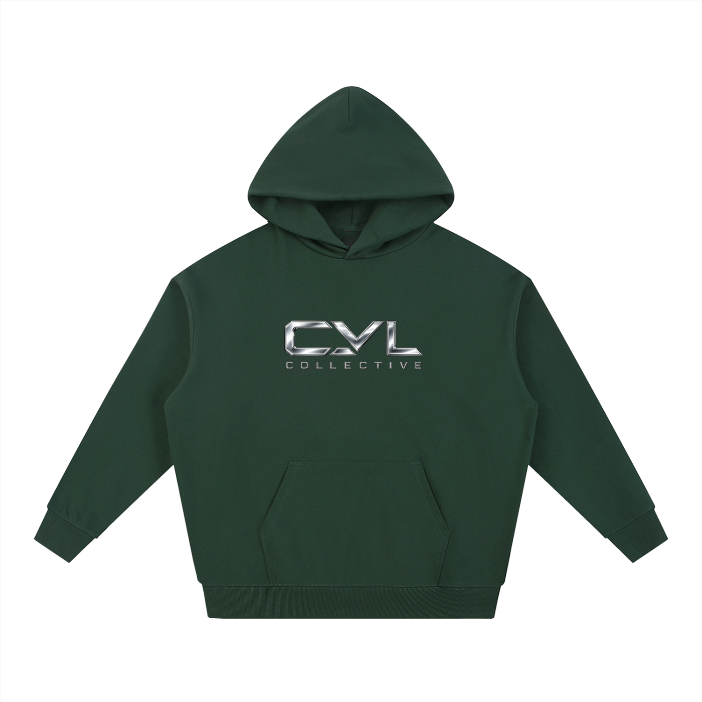 CYL Platinum Heavyweight Fleece Hoodie