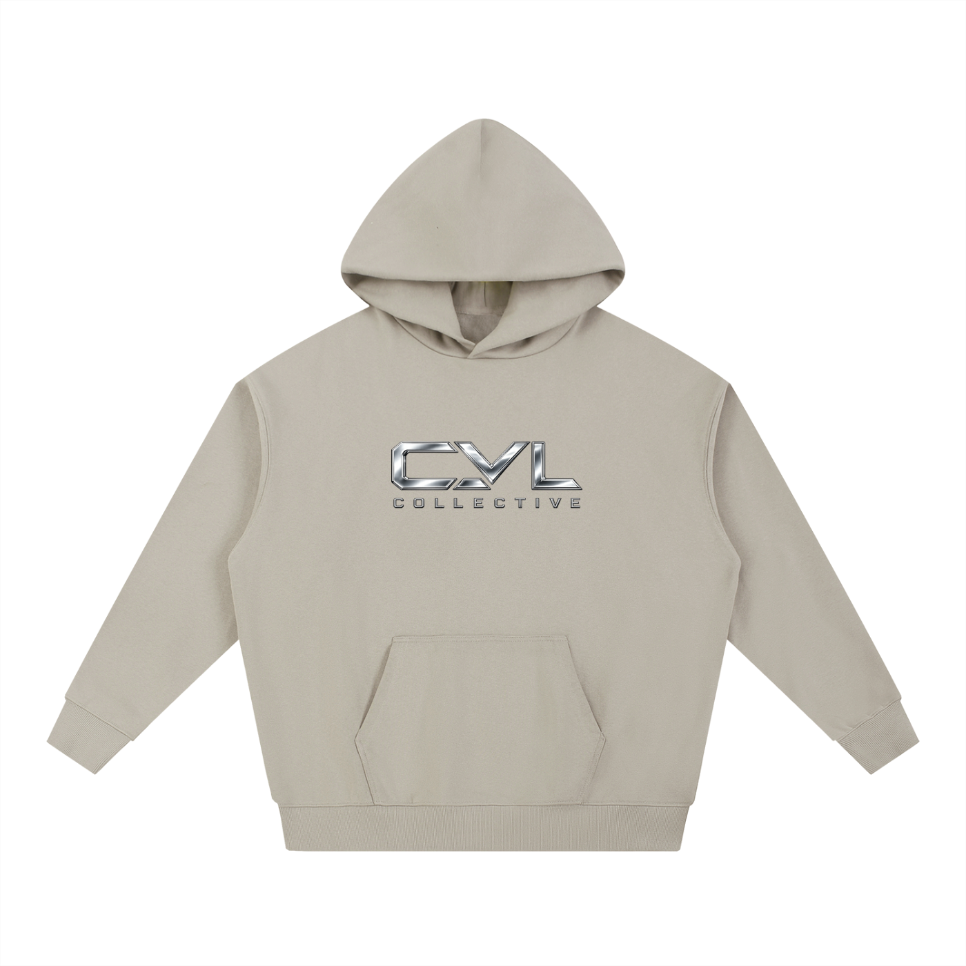 CYL Platinum Heavyweight Fleece Hoodie