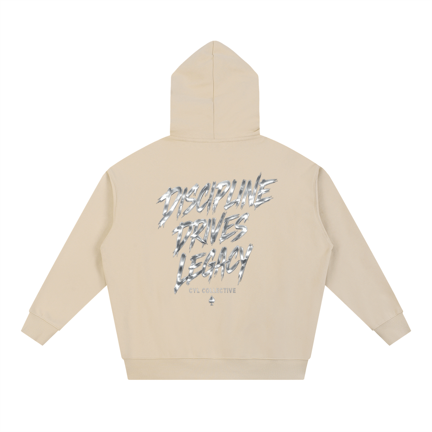 CYL Platinum Heavyweight Fleece Hoodie