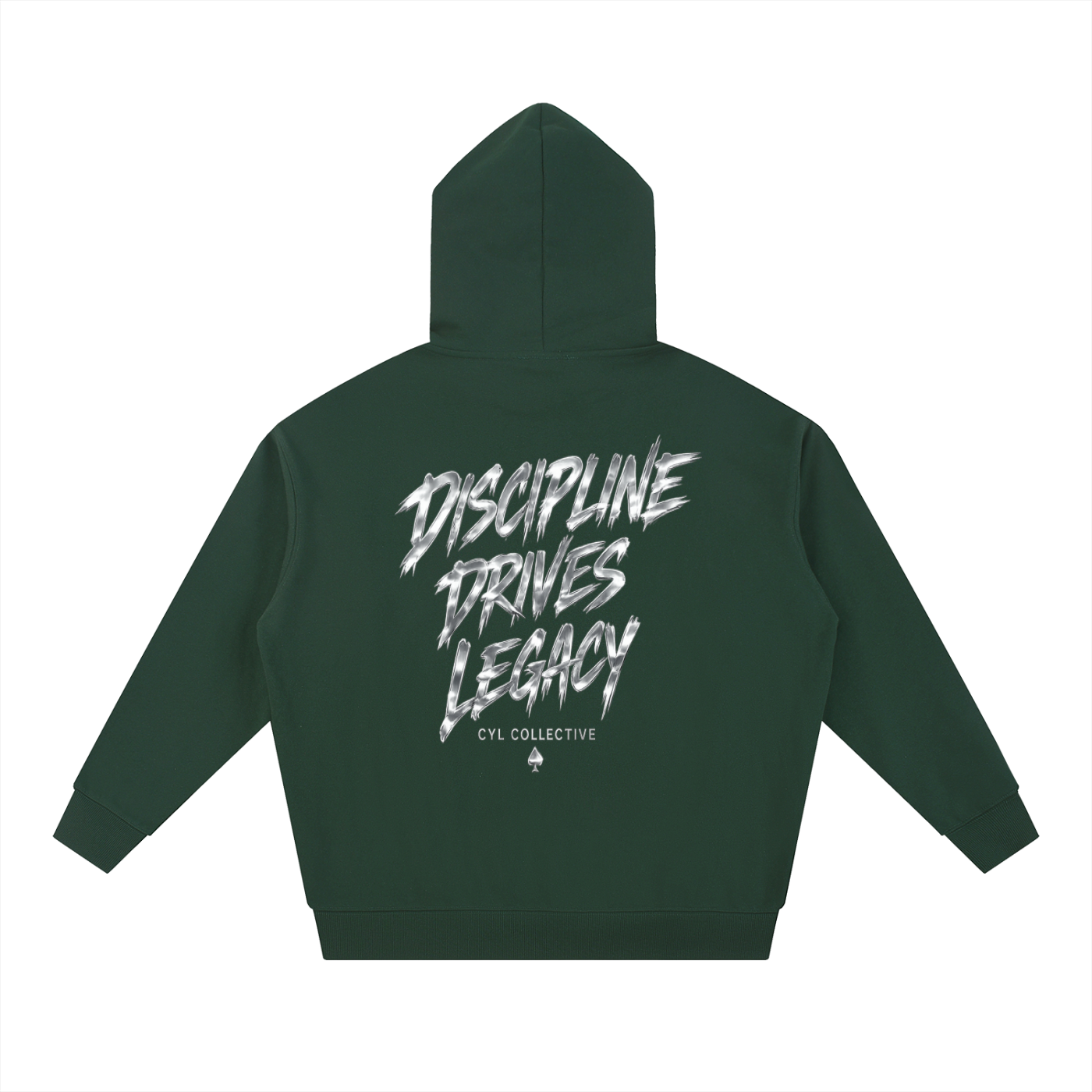 CYL Platinum Heavyweight Fleece Hoodie