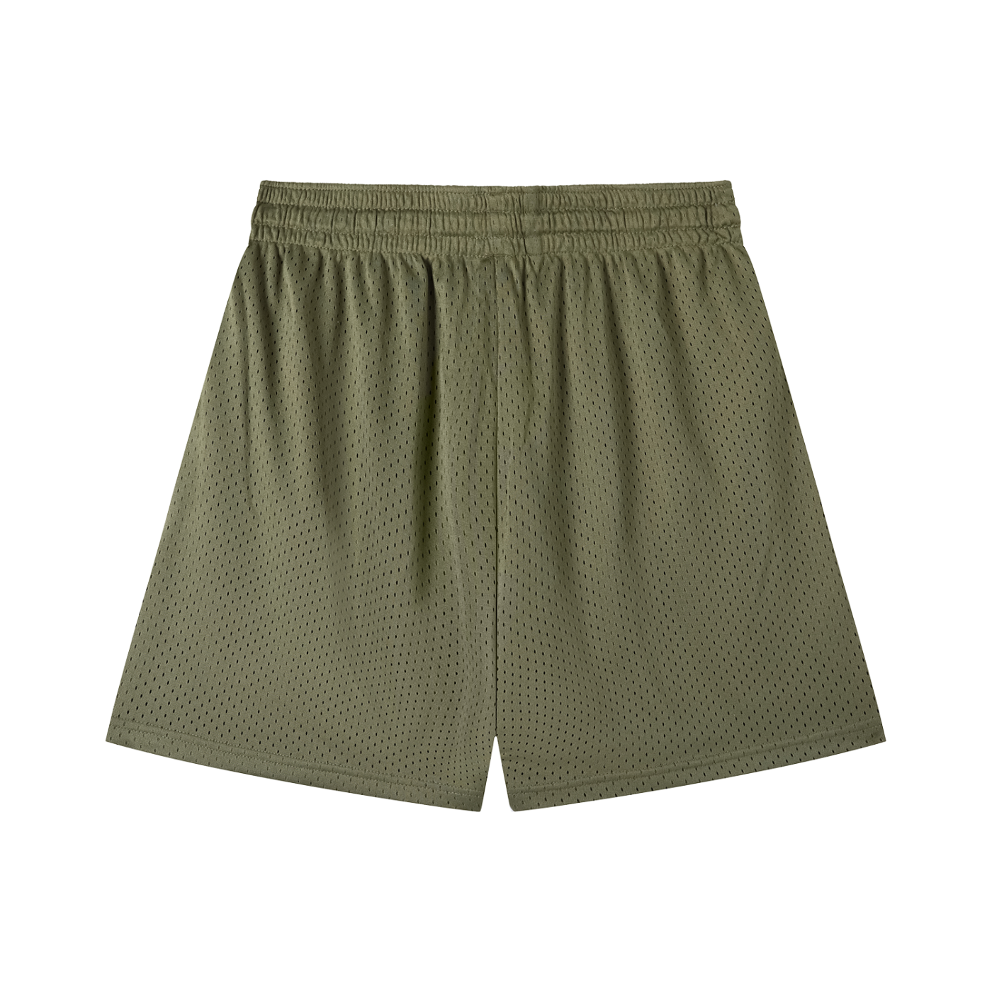 CYL Mesh Drawstring Shorts