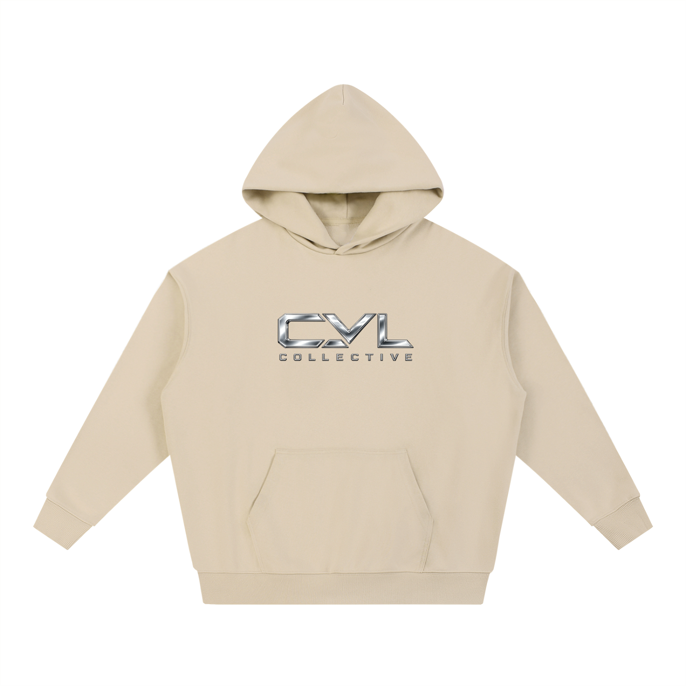 CYL Platinum Heavyweight Fleece Hoodie