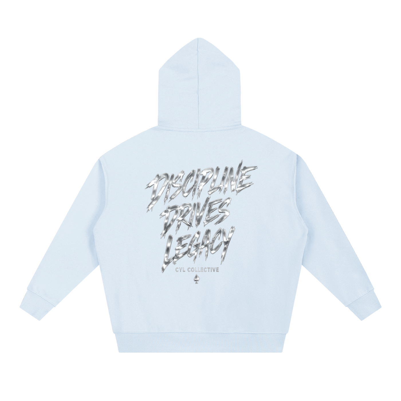 CYL Platinum Heavyweight Fleece Hoodie