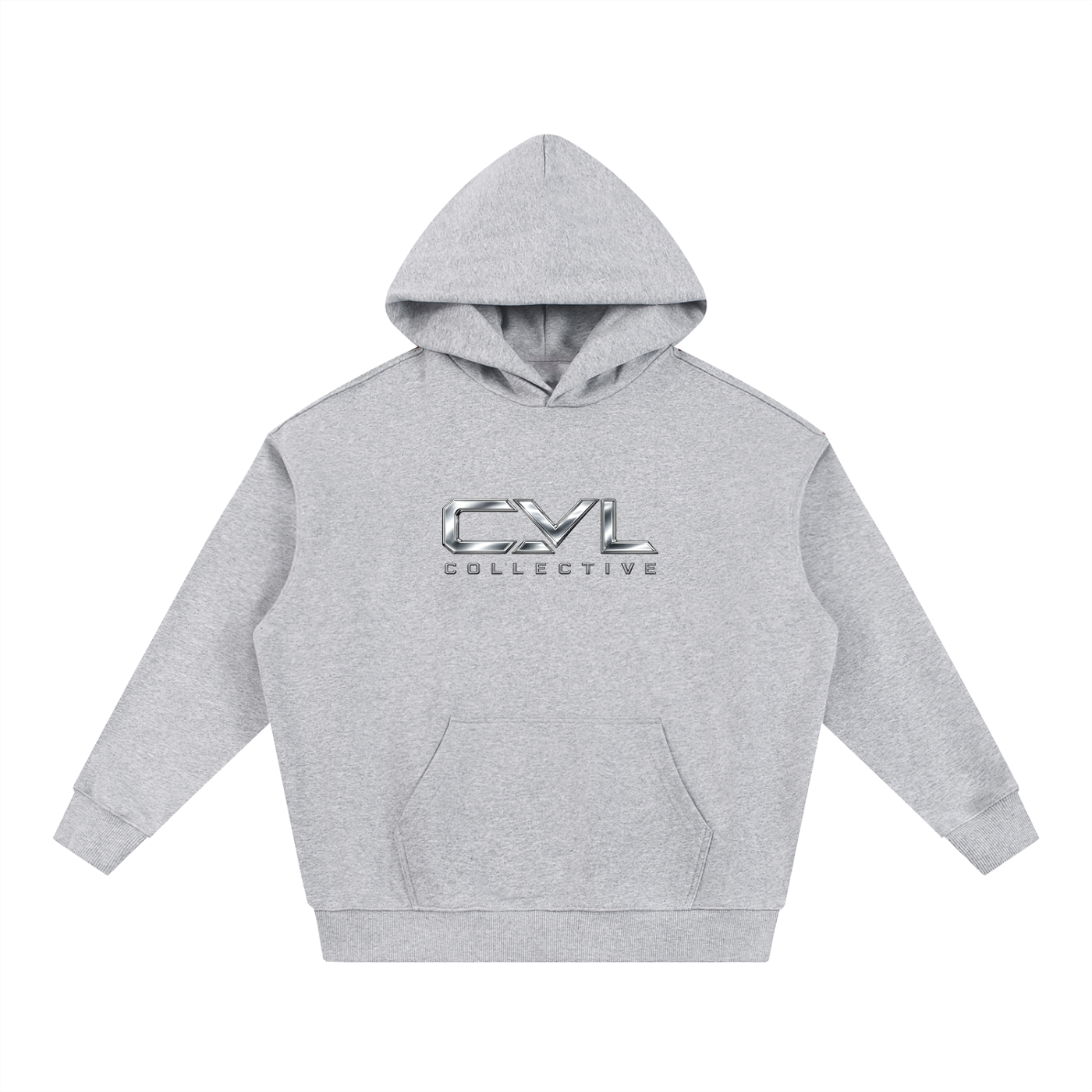 CYL Platinum Heavyweight Fleece Hoodie