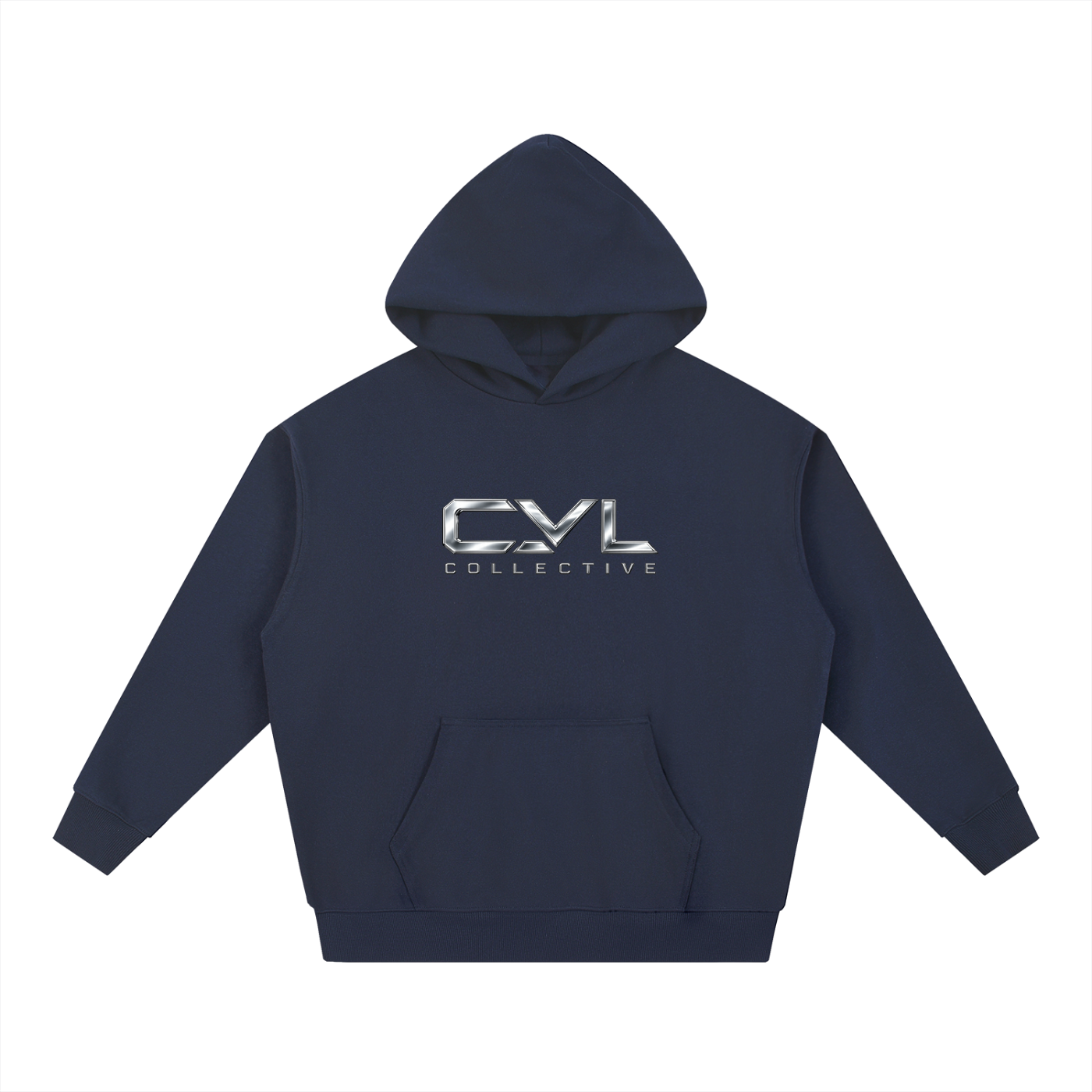 CYL Platinum Heavyweight Fleece Hoodie