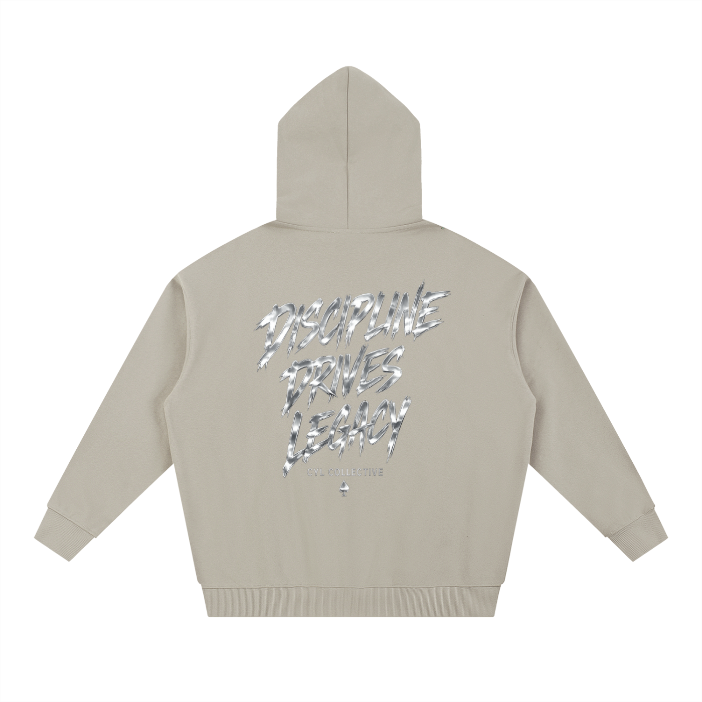 CYL Platinum Heavyweight Fleece Hoodie