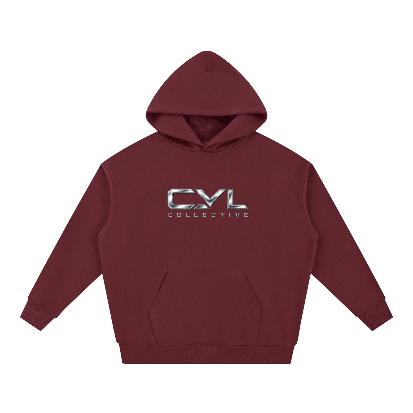 CYL Platinum Heavyweight Fleece Hoodie