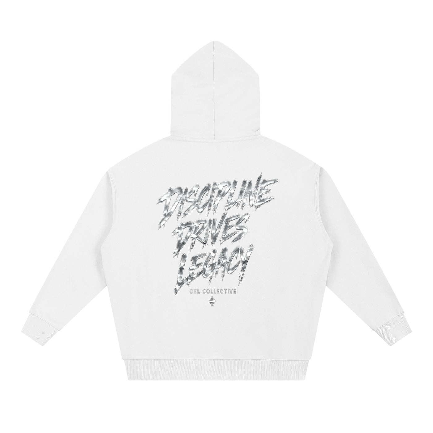 CYL Platinum Heavyweight Fleece Hoodie