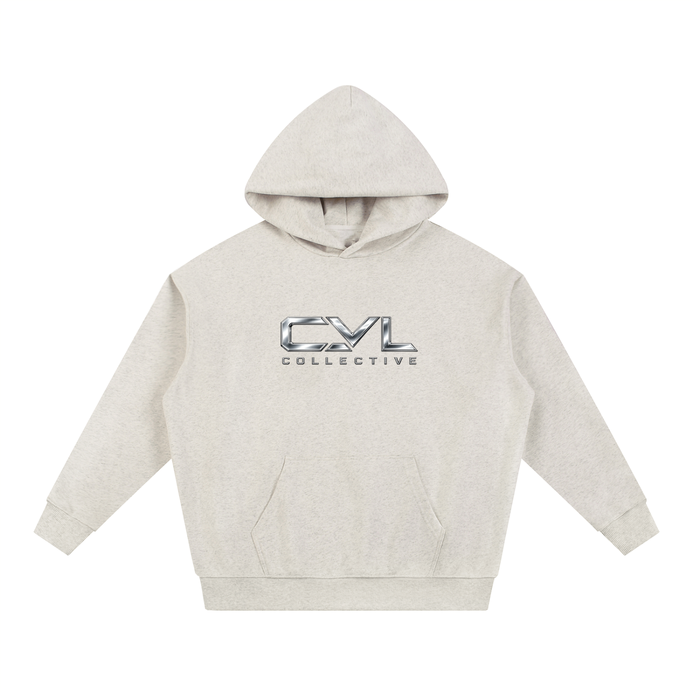 CYL Platinum Heavyweight Fleece Hoodie