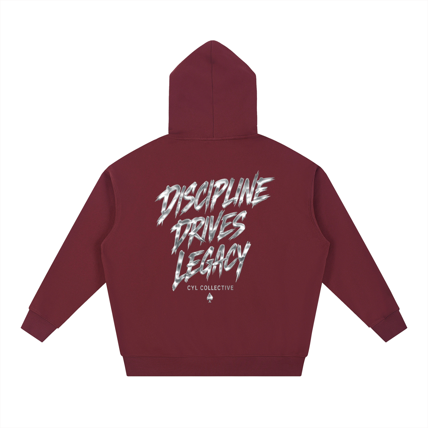 CYL Platinum Heavyweight Fleece Hoodie