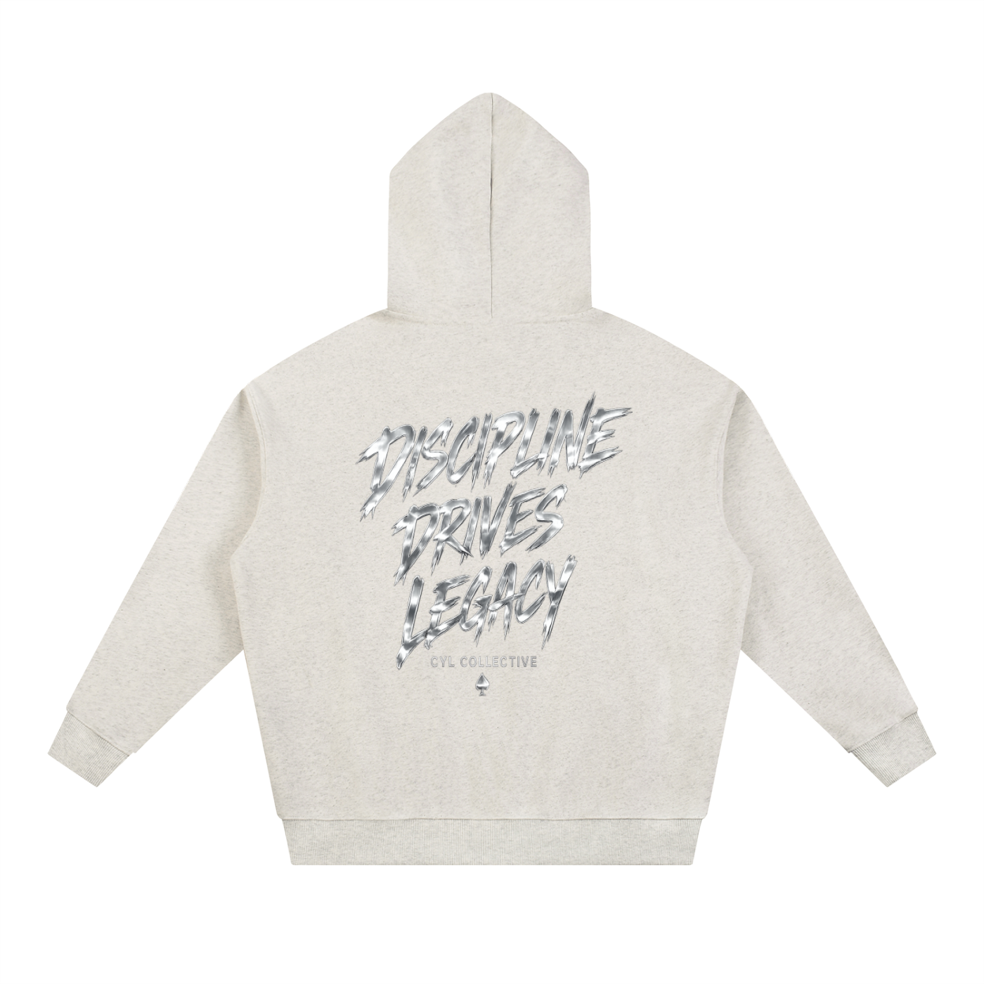 CYL Platinum Heavyweight Fleece Hoodie