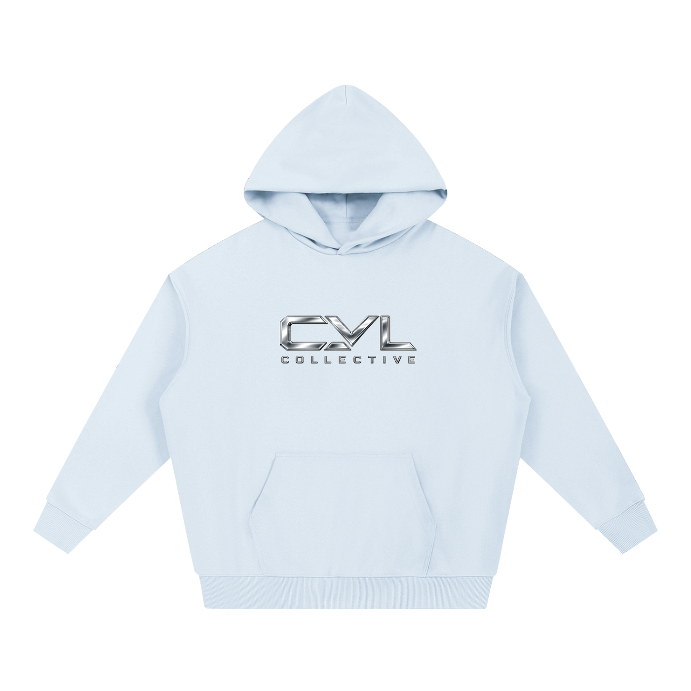 CYL Platinum Heavyweight Fleece Hoodie