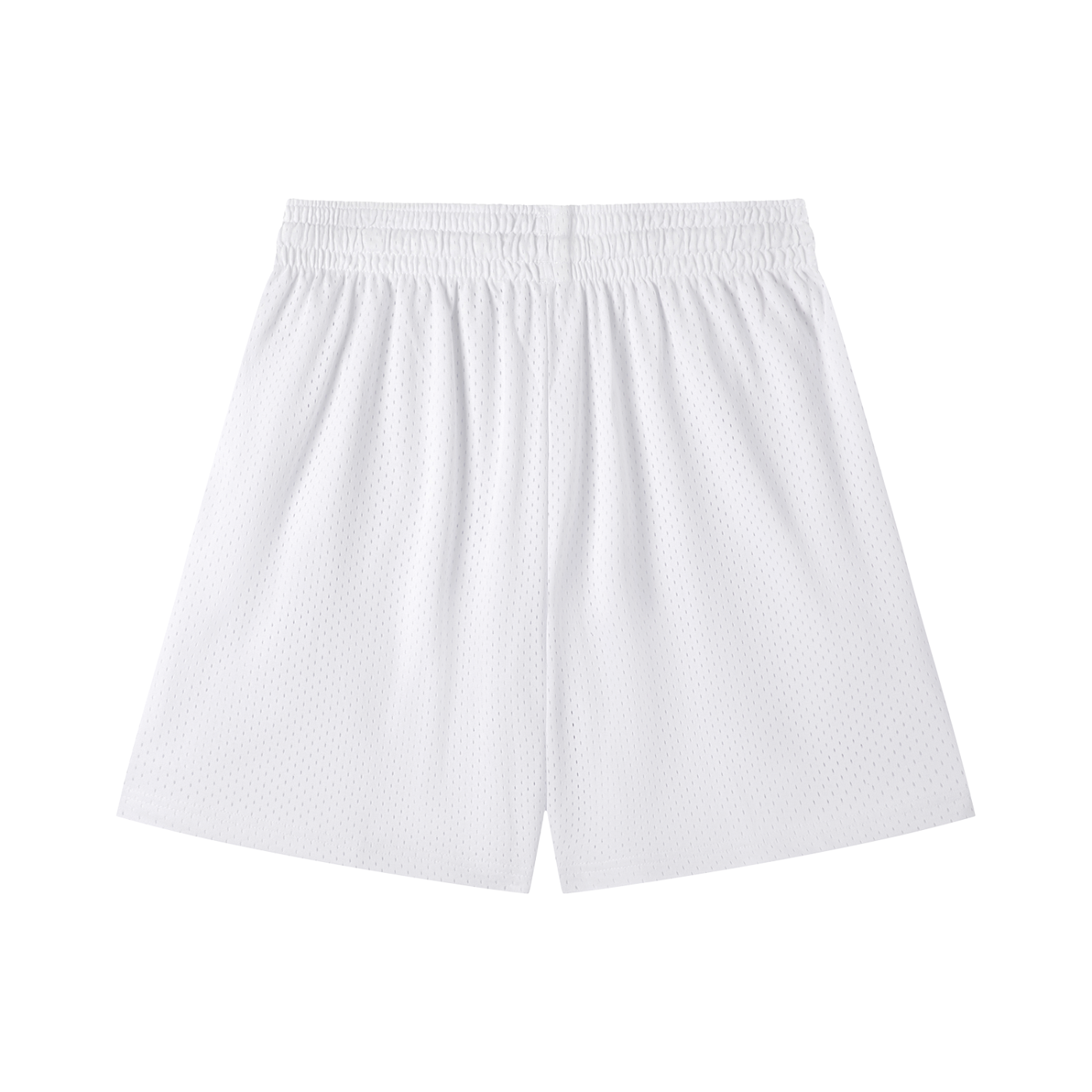 CYL Mesh Drawstring Shorts