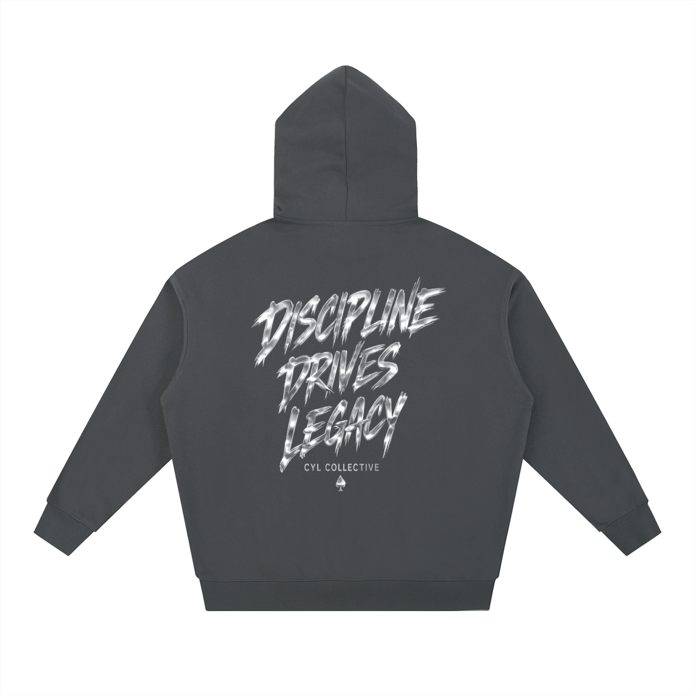 CYL Platinum Heavyweight Fleece Hoodie