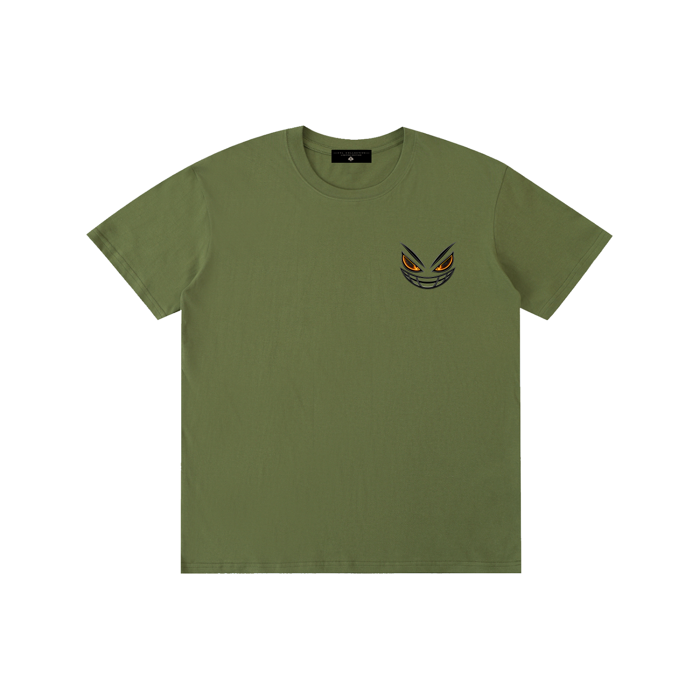 Pure Cotton Unisex T-Shirt